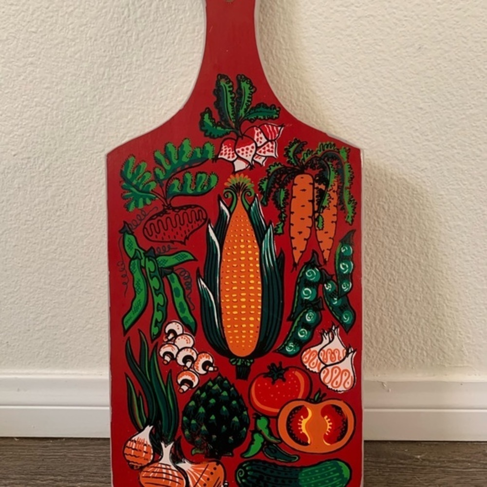 Decorative Cutting Board